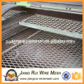 China fabricante caliente venta de malla de metal expandido galvanizado
